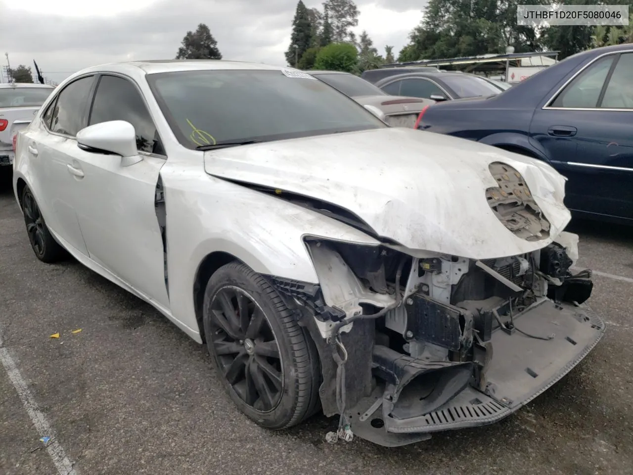 2015 Lexus IS