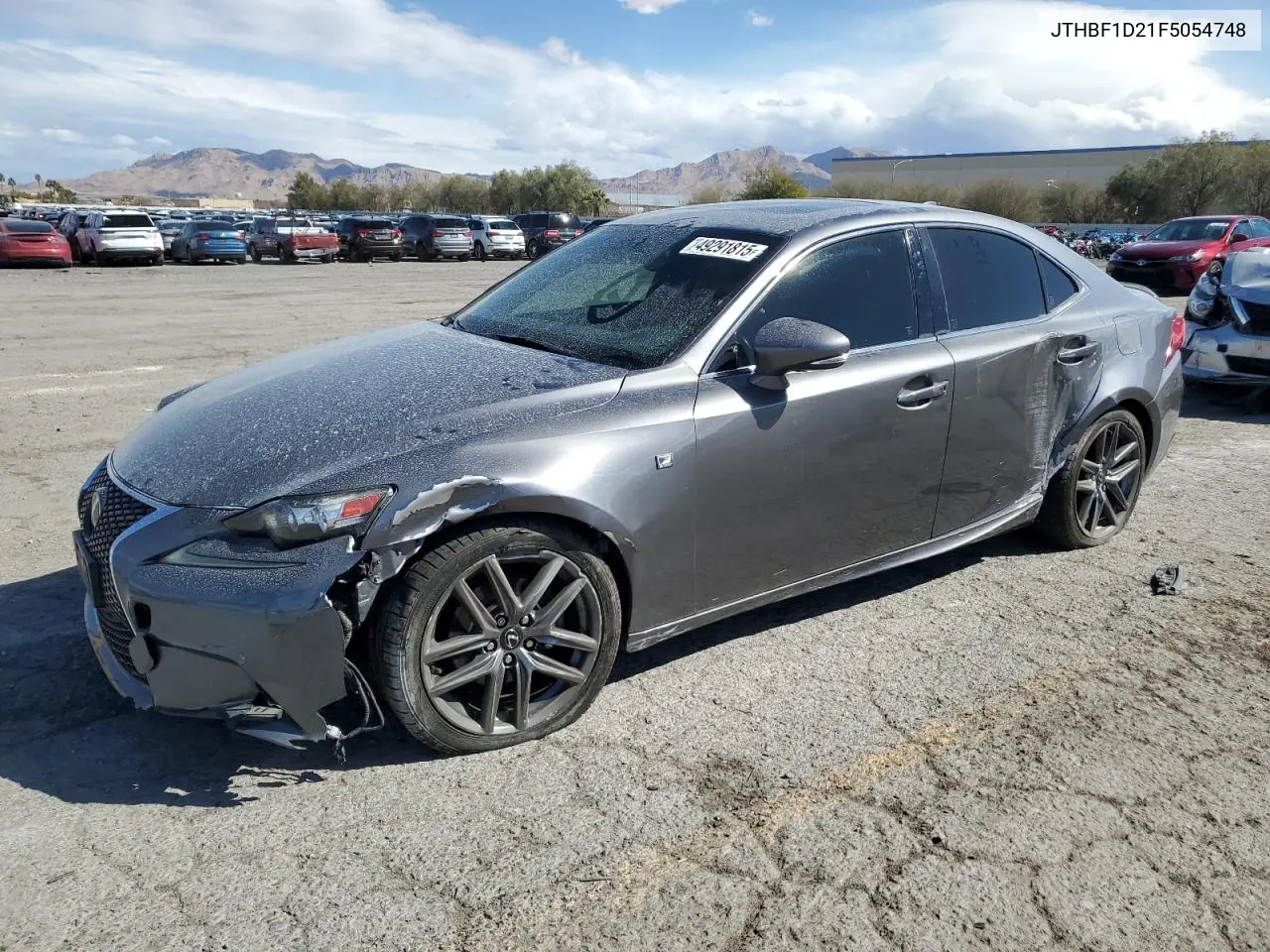 2015 Lexus IS