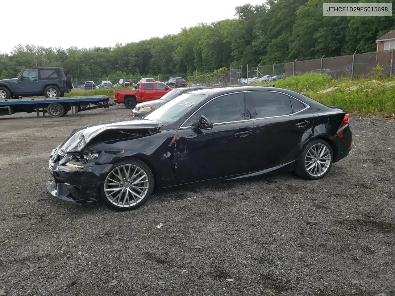 2015 Lexus IS
