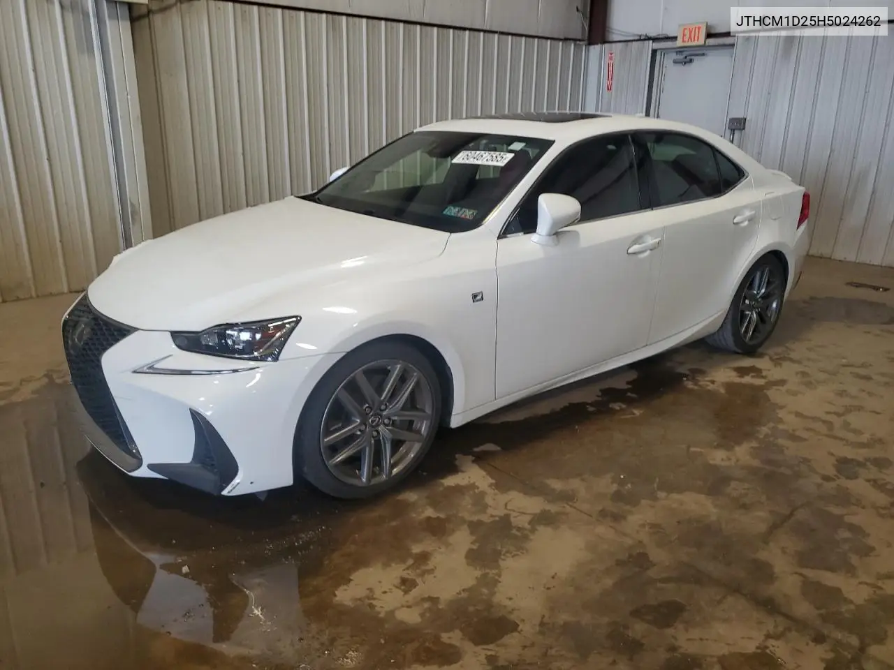 2017 Lexus IS