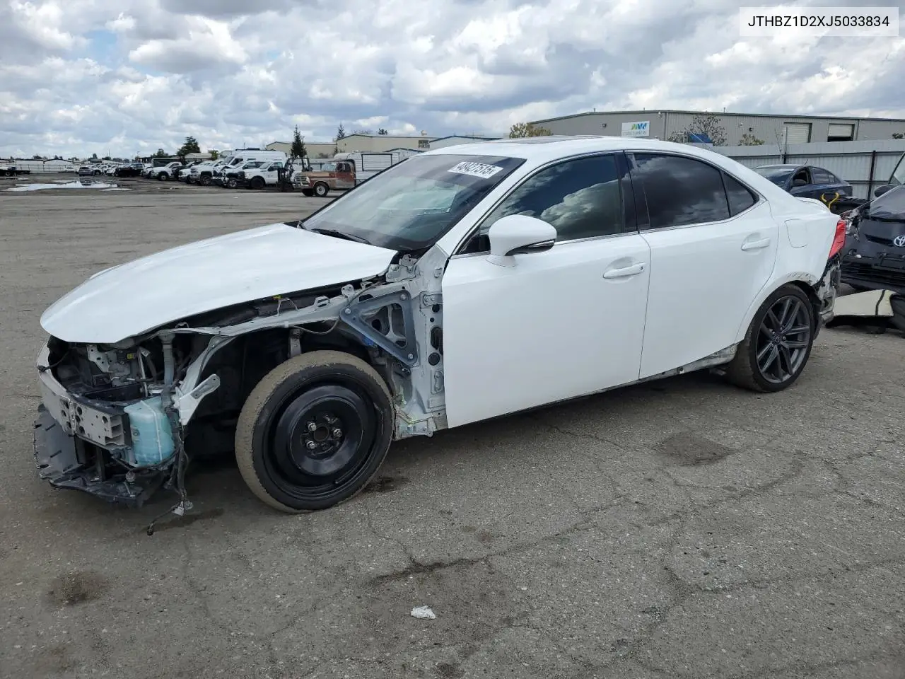 2018 Lexus IS