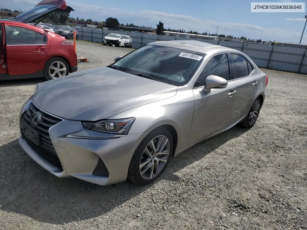 2019 Lexus IS