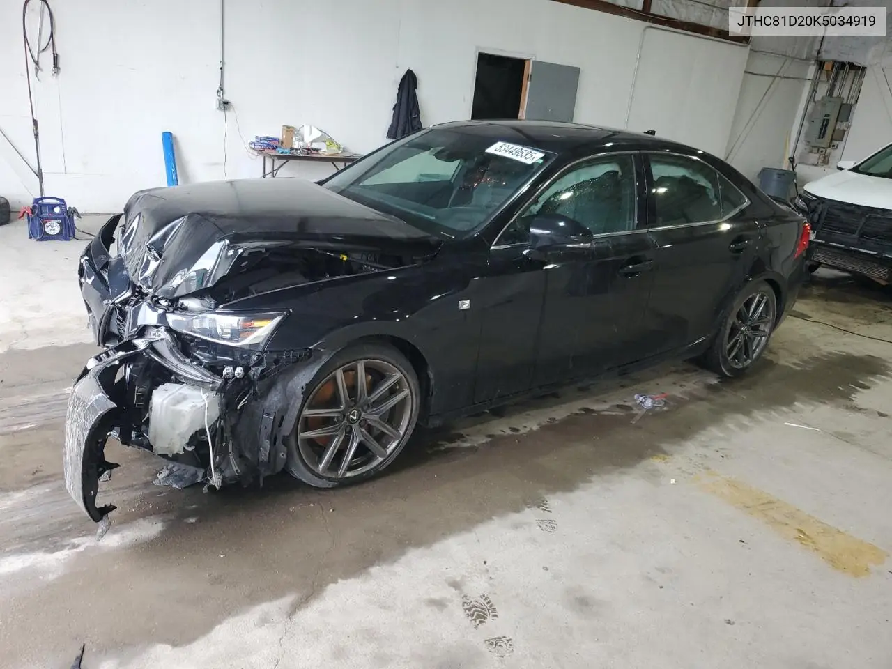 2019 Lexus IS