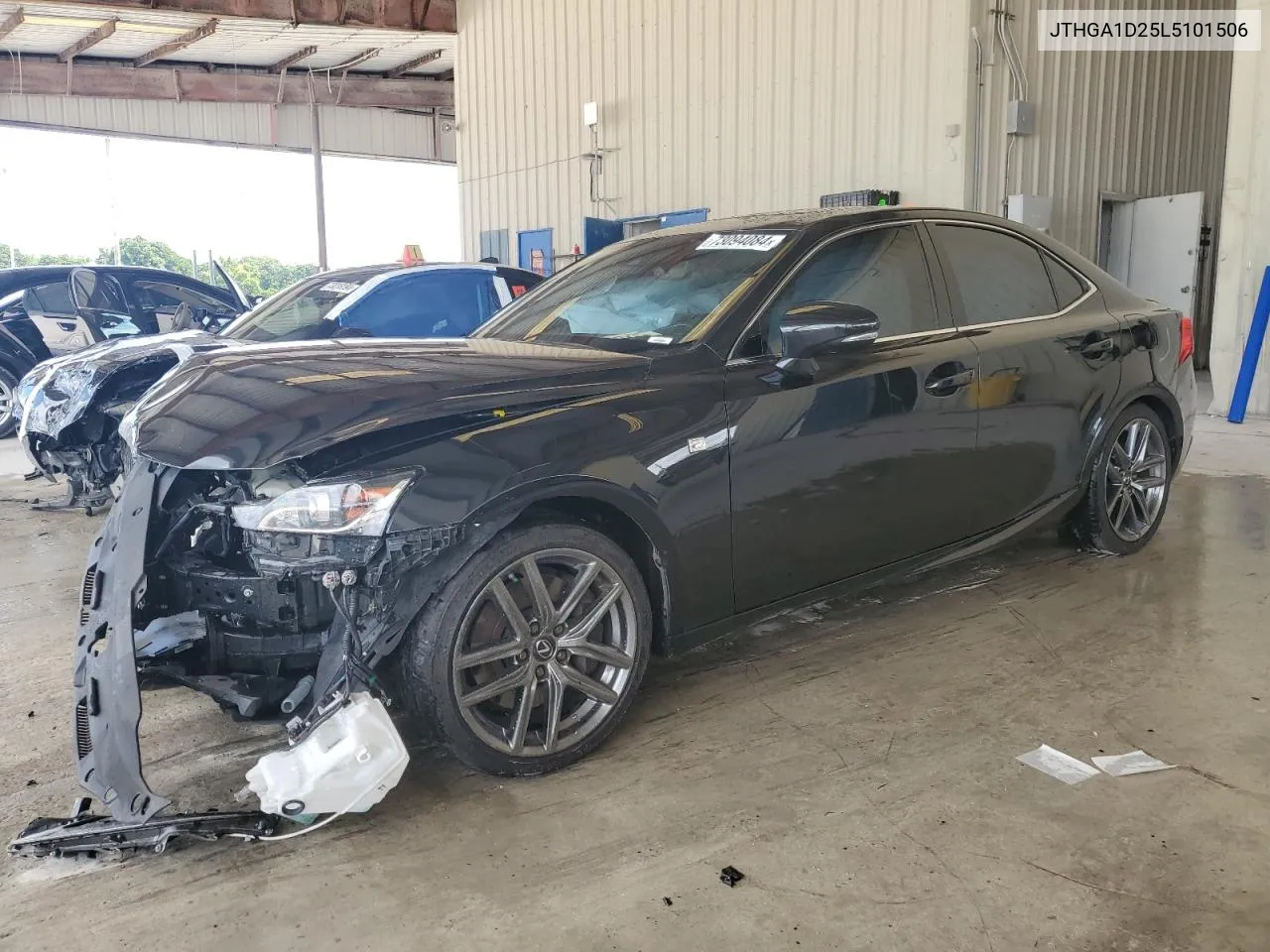 2020 Lexus IS