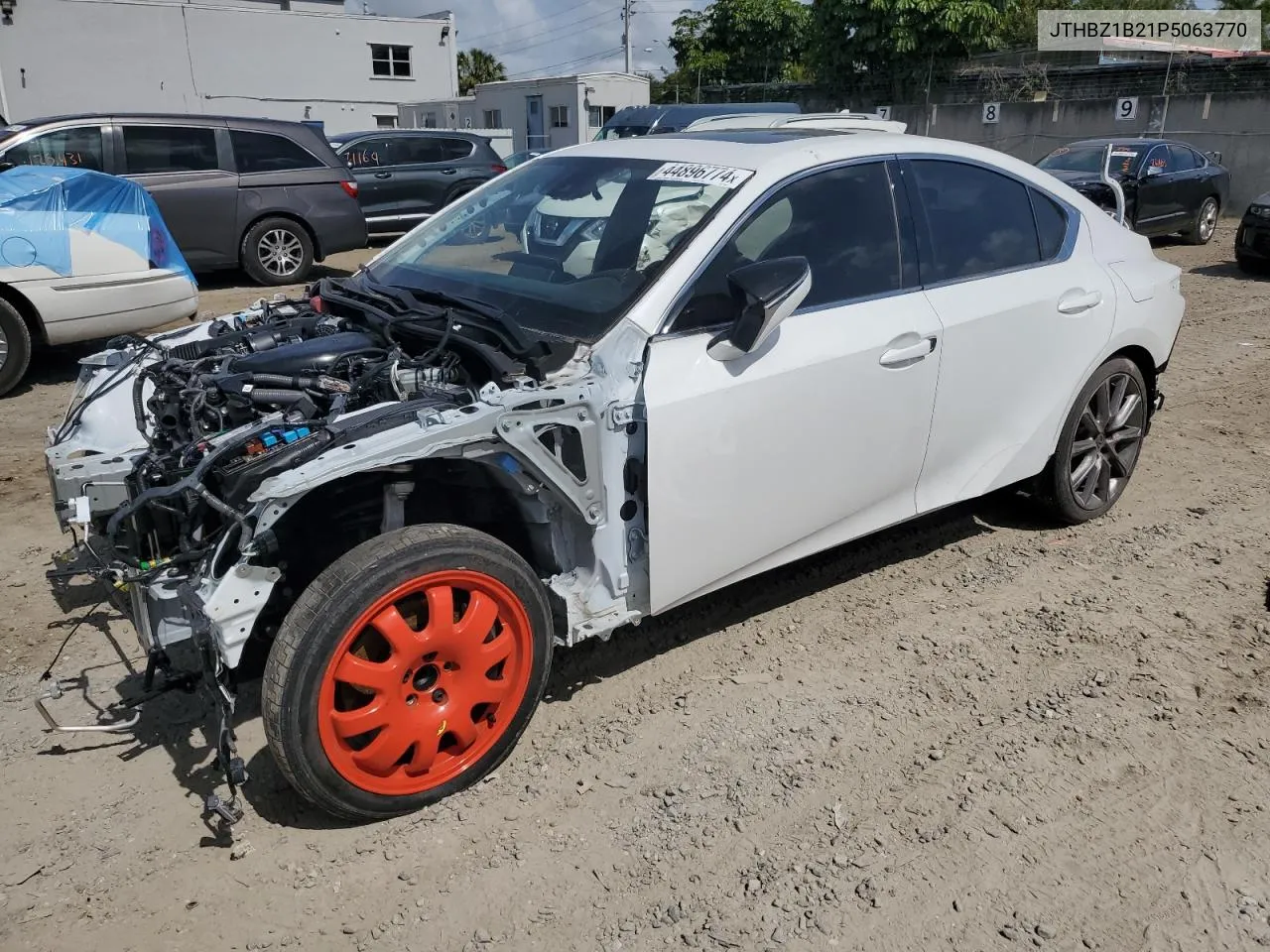2023 Lexus IS
