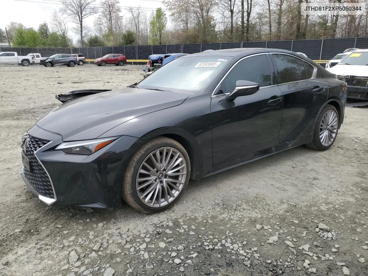 2023 Lexus IS