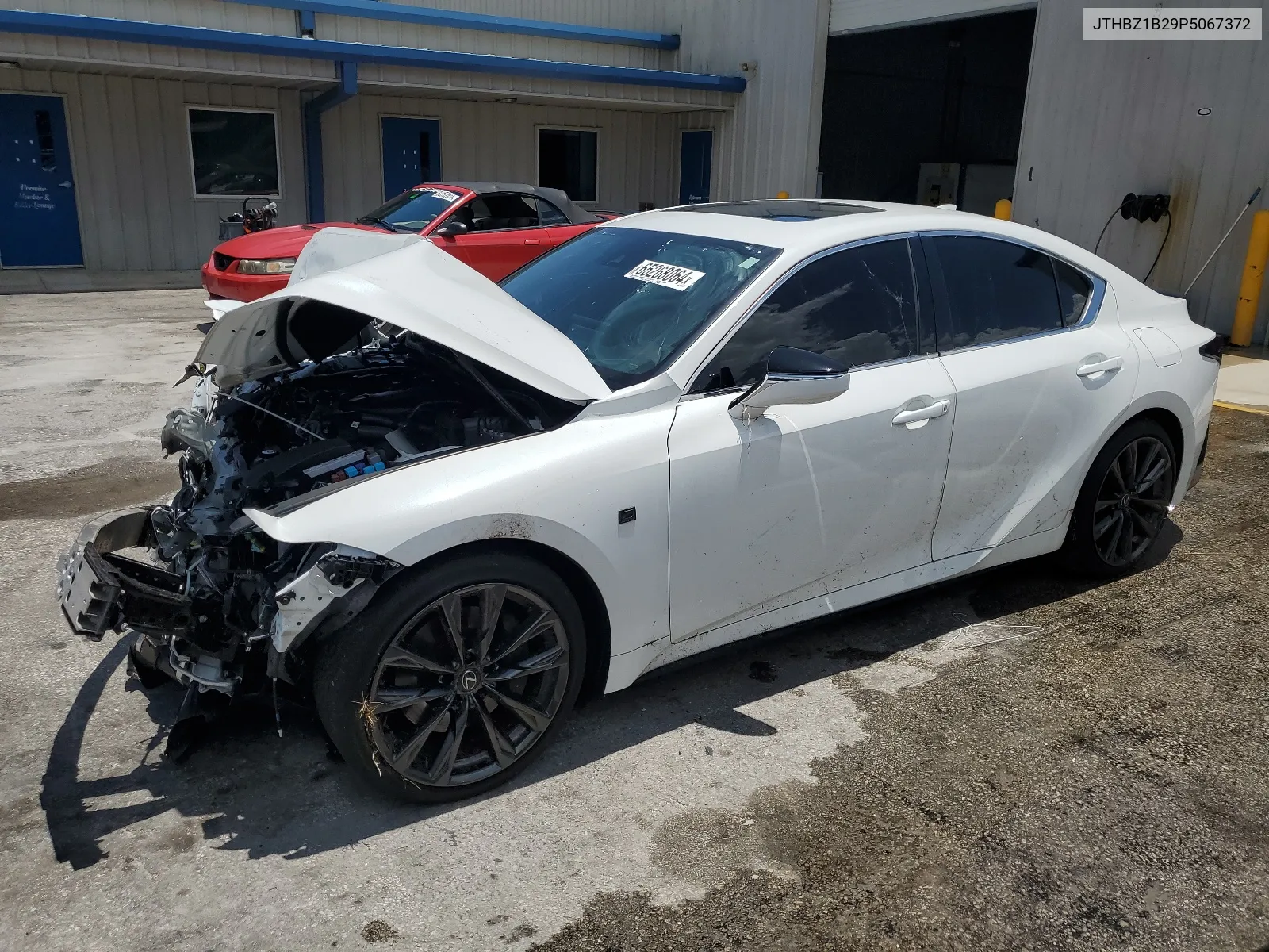 2023 Lexus IS