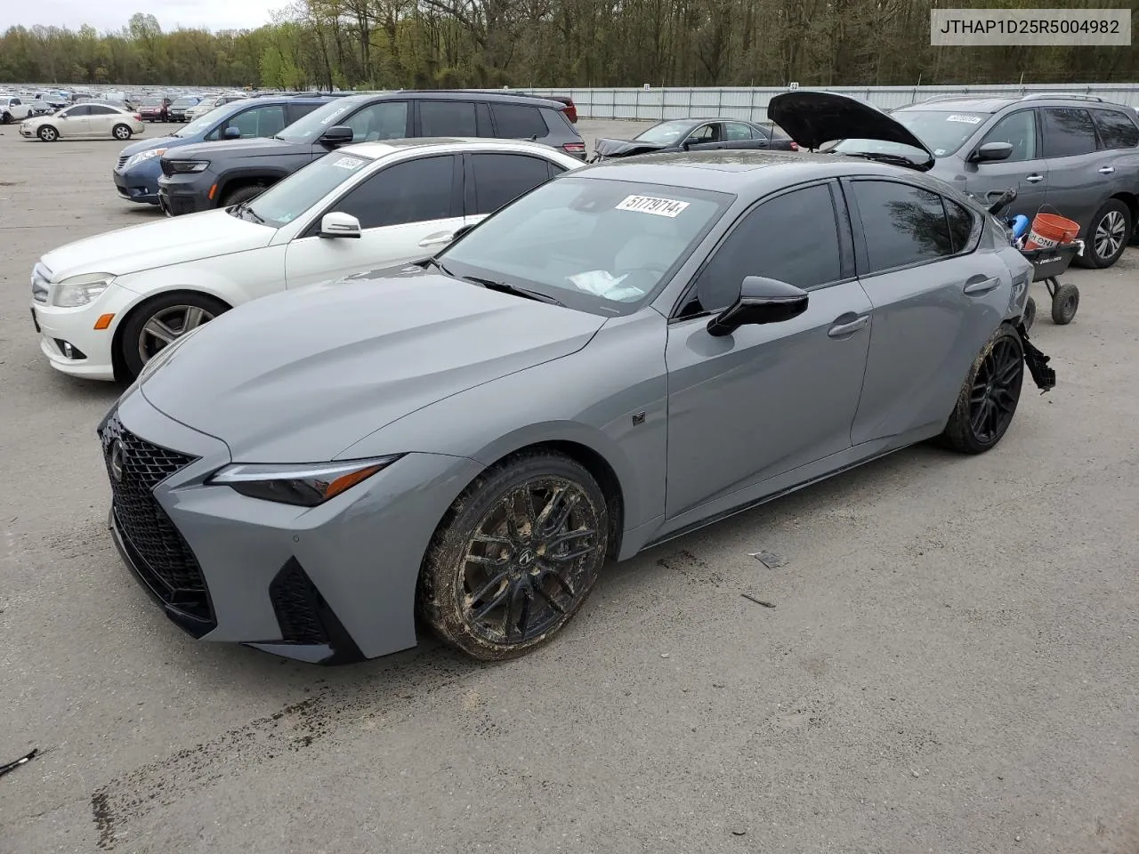 2024 Lexus IS