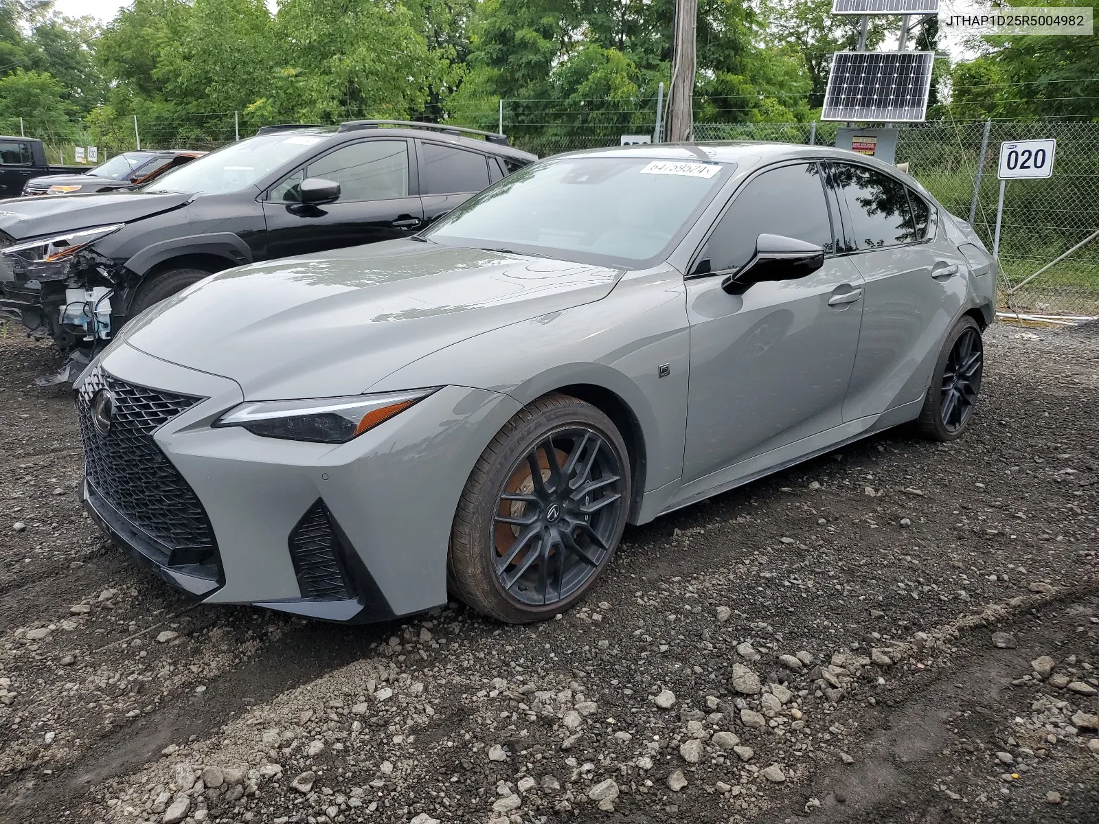 2024 Lexus IS