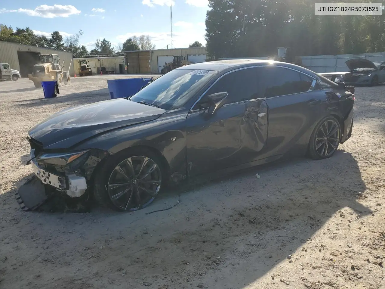 2024 Lexus IS