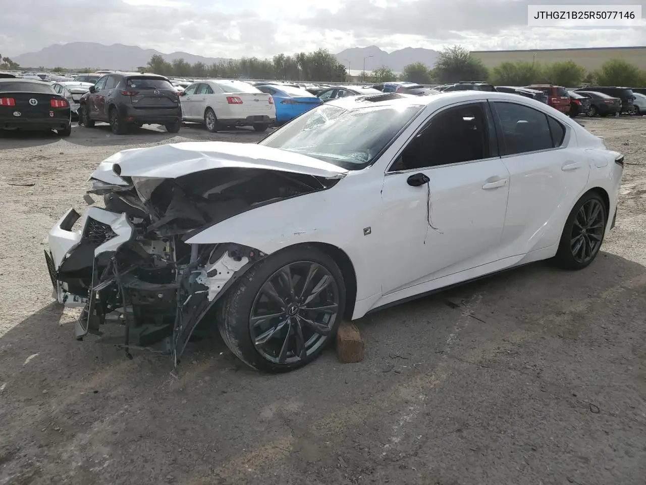 2024 Lexus IS