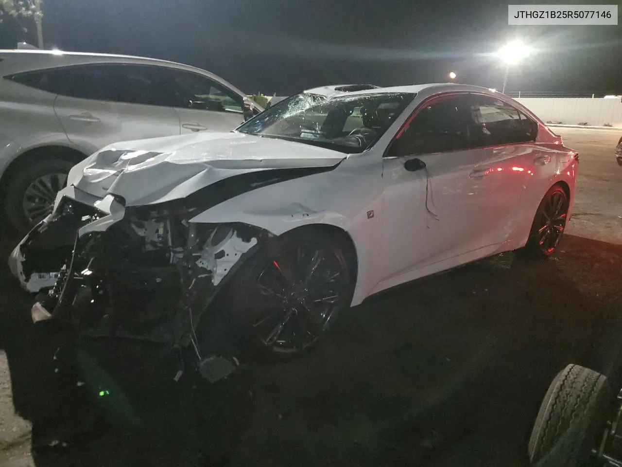 2024 Lexus IS — Copart lot #86723525