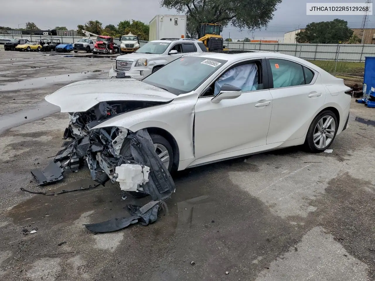 2024 Lexus IS