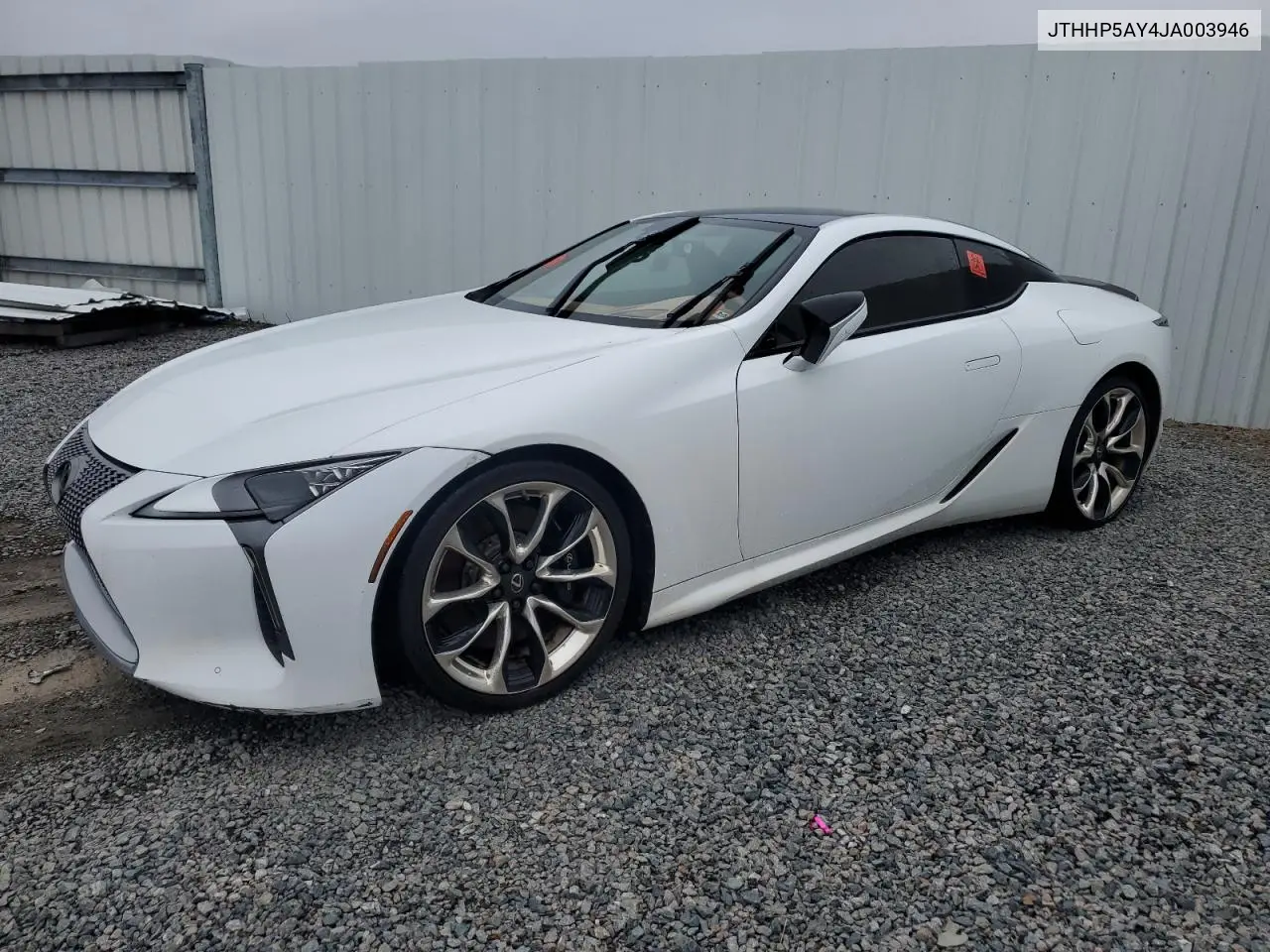 2018 Lexus LC