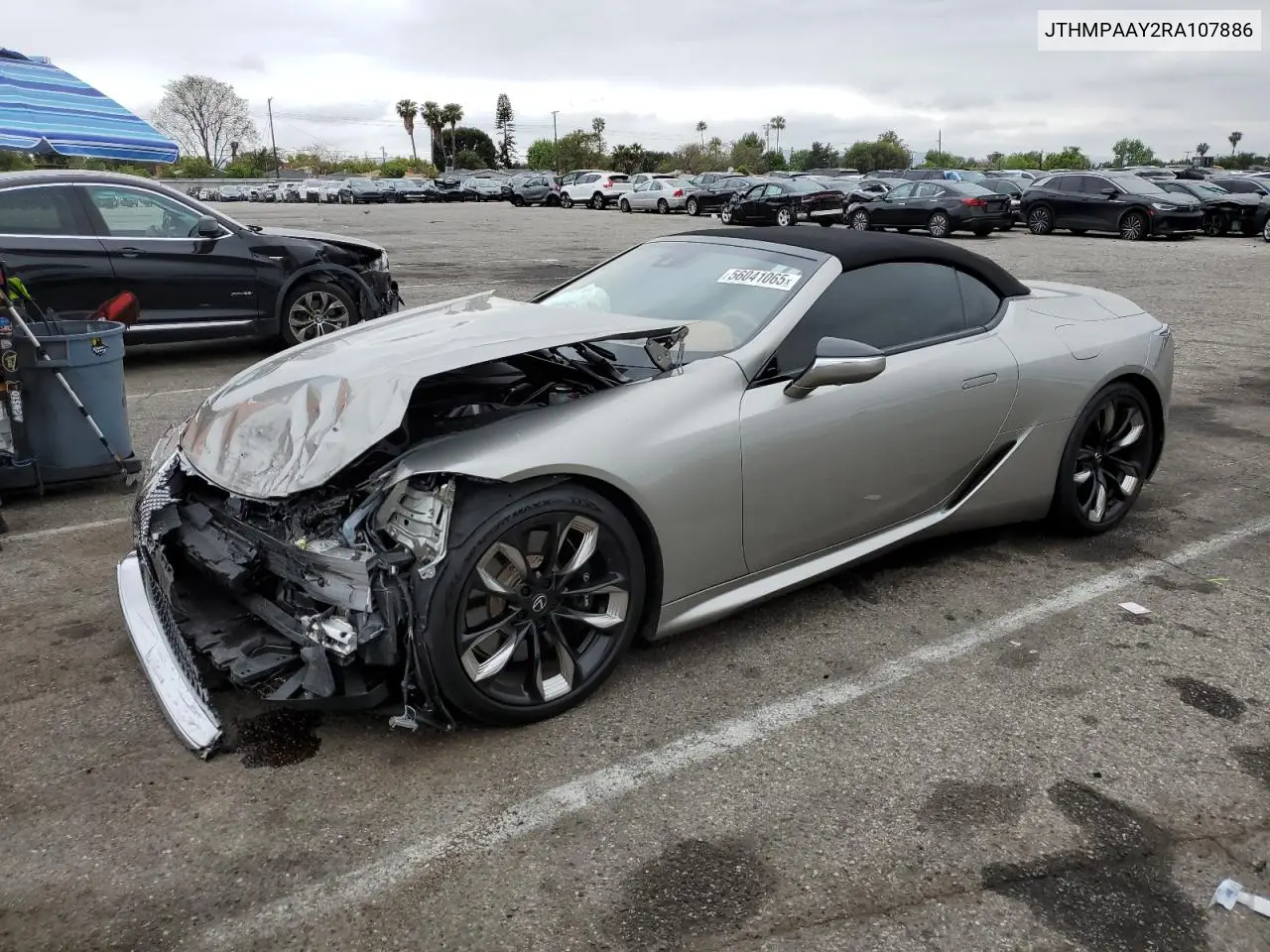 2024 Lexus LC