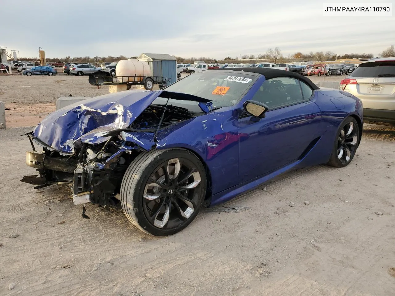 2024 Lexus LC