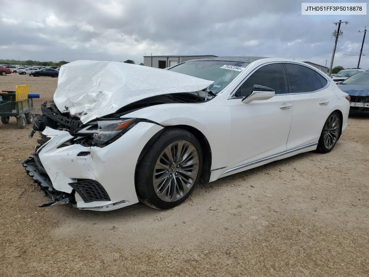 2023 Lexus LS