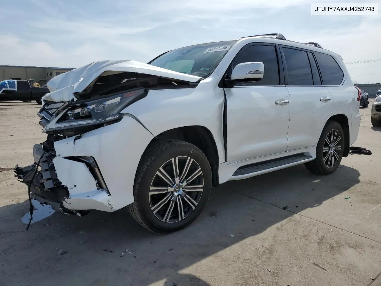 2018 Lexus LX