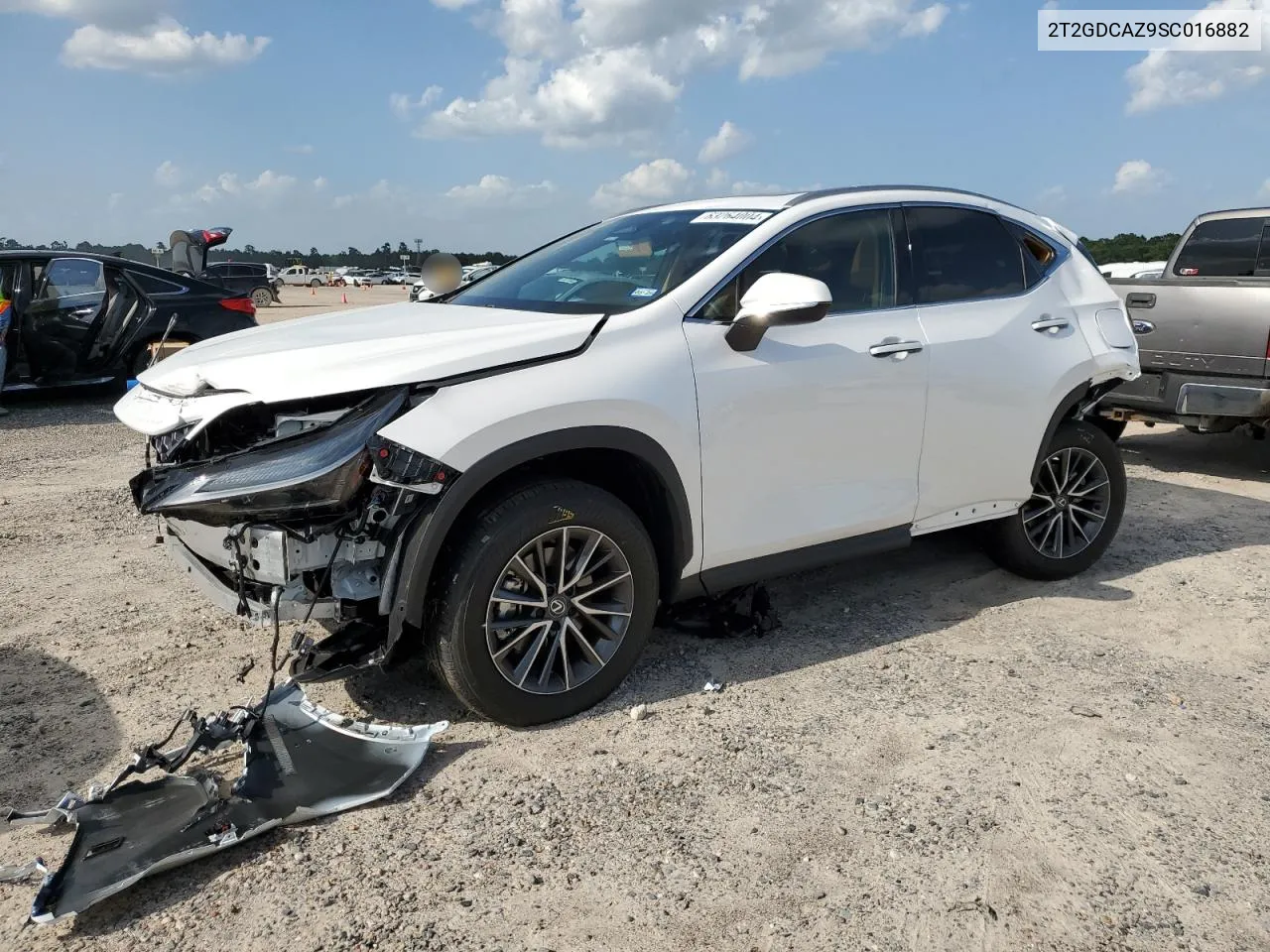 2025 Lexus NX
