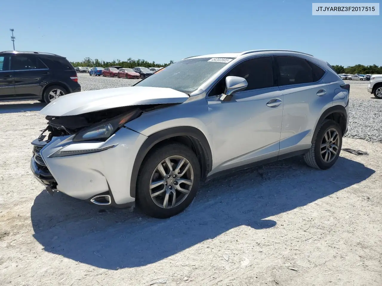 2015 Lexus NX