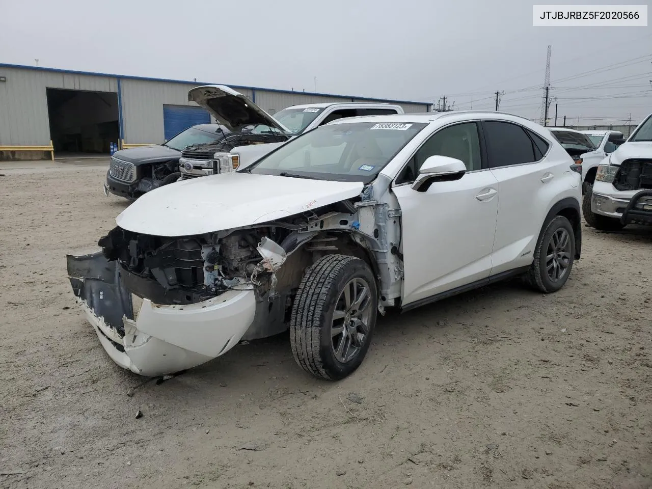 2015 Lexus NX