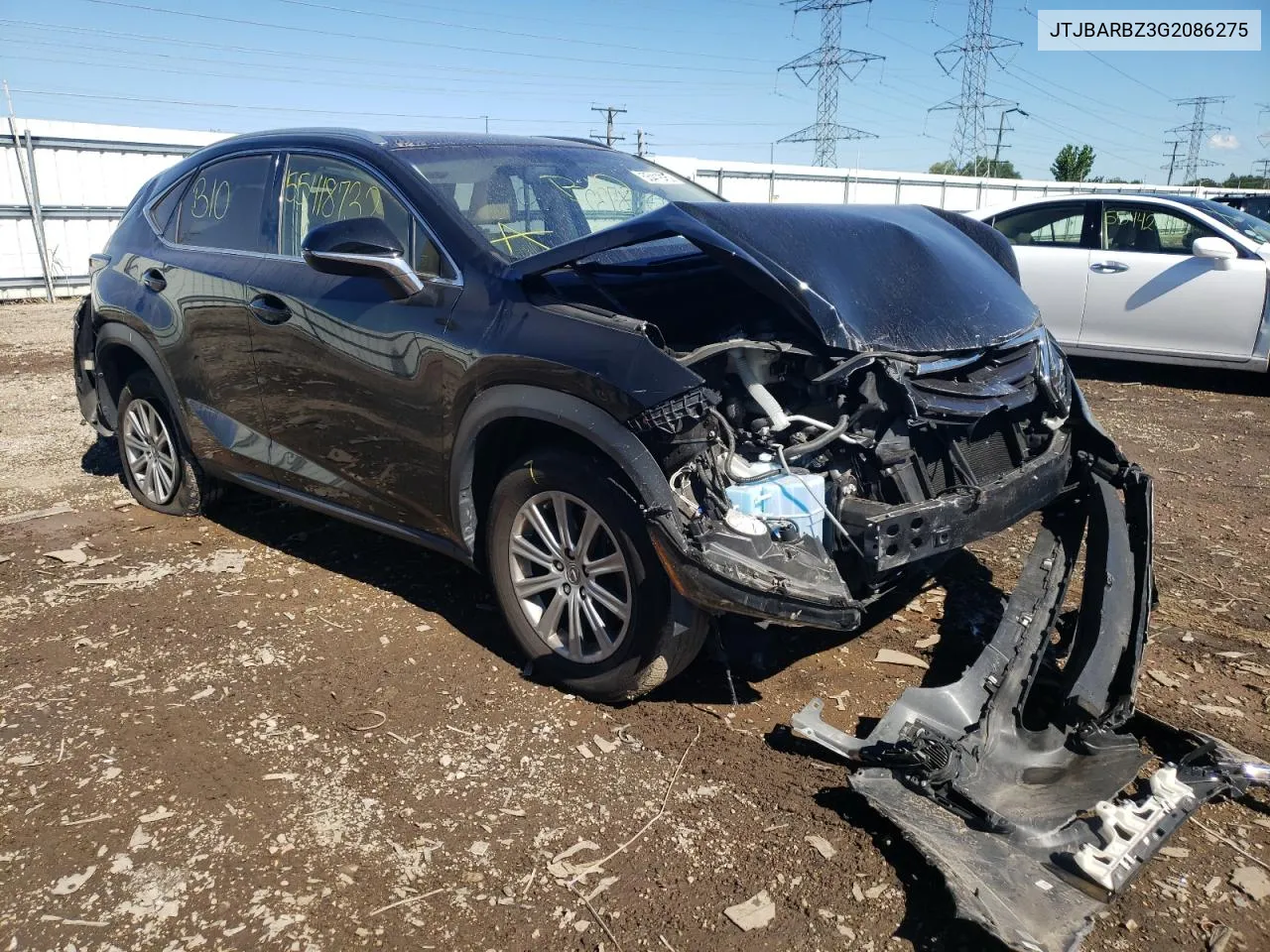 2016 Lexus NX