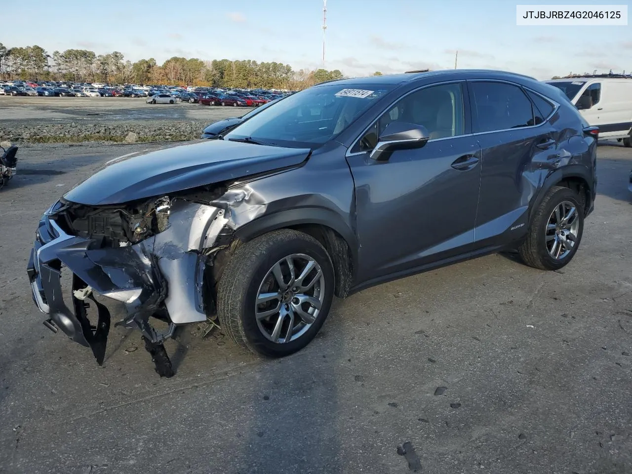 2016 Lexus NX