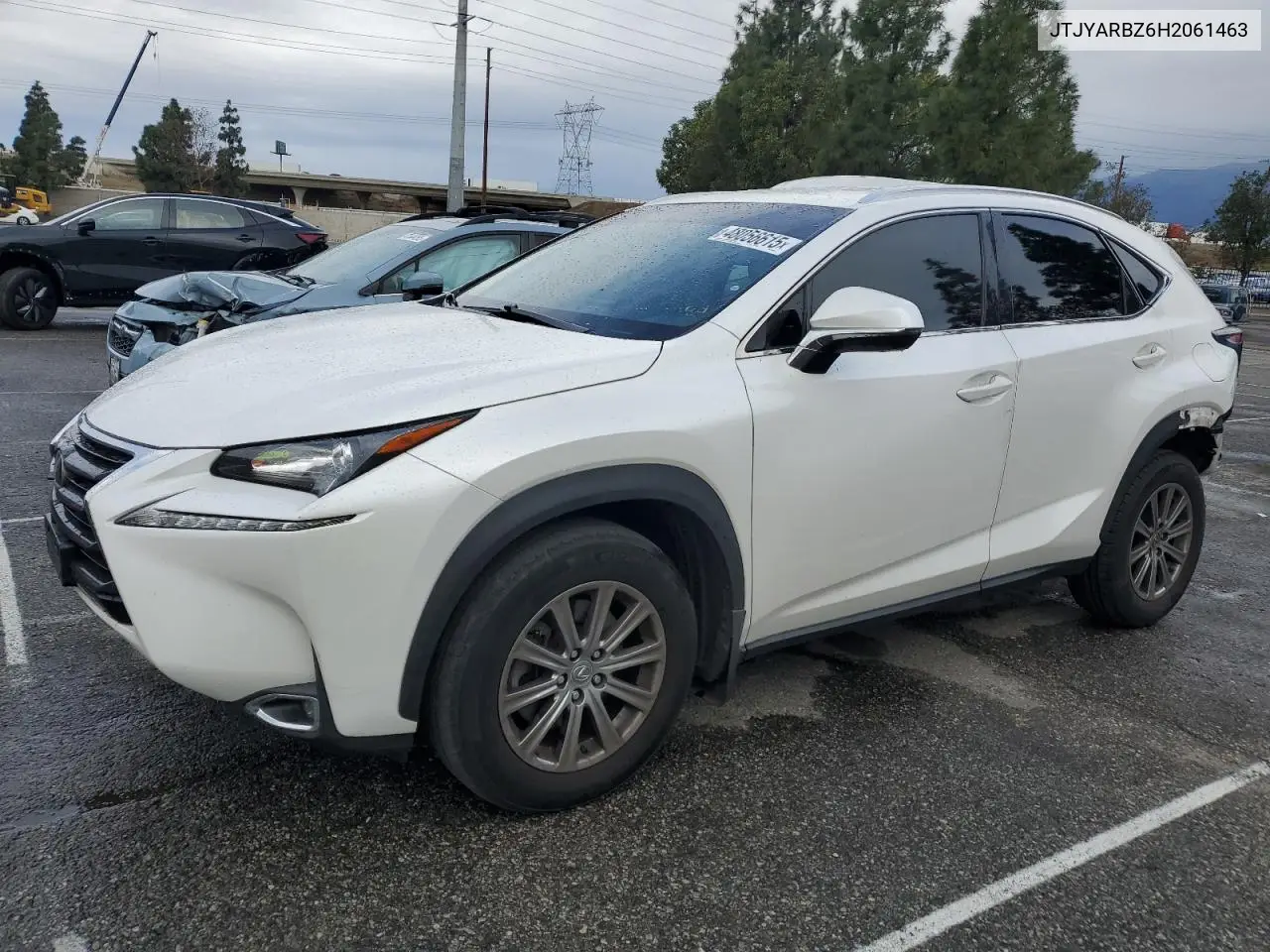2017 Lexus NX