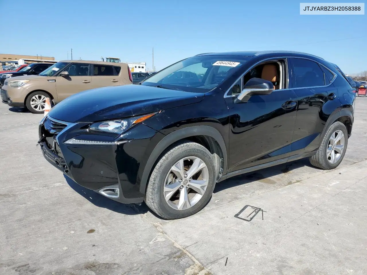 2017 Lexus NX