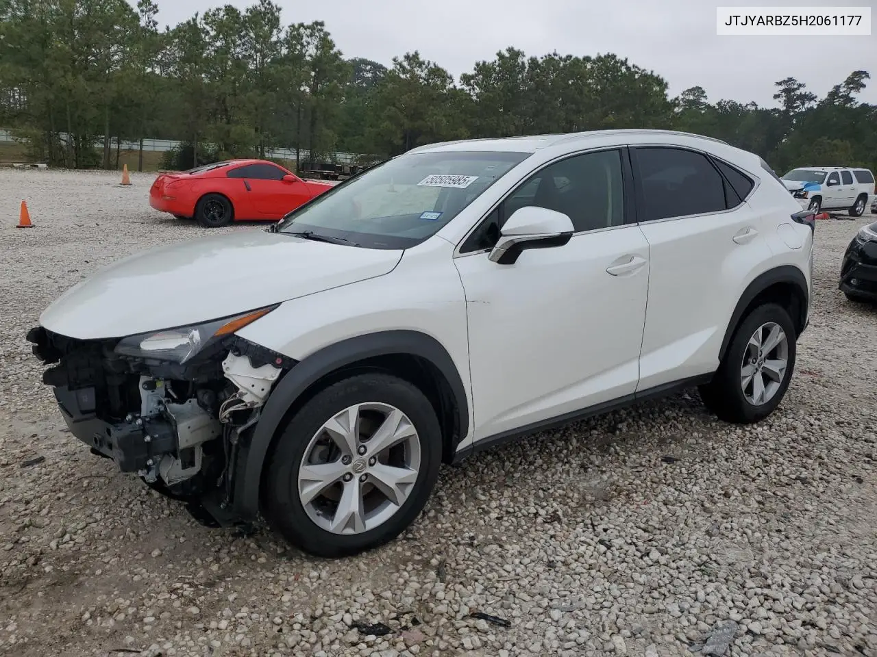 2017 Lexus NX