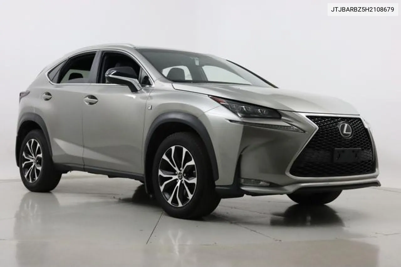 2017 Lexus NX