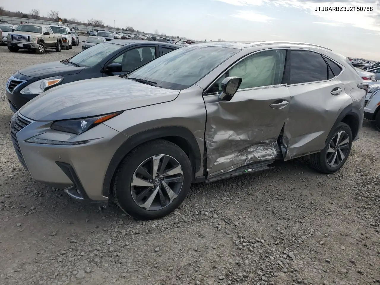 2018 Lexus NX