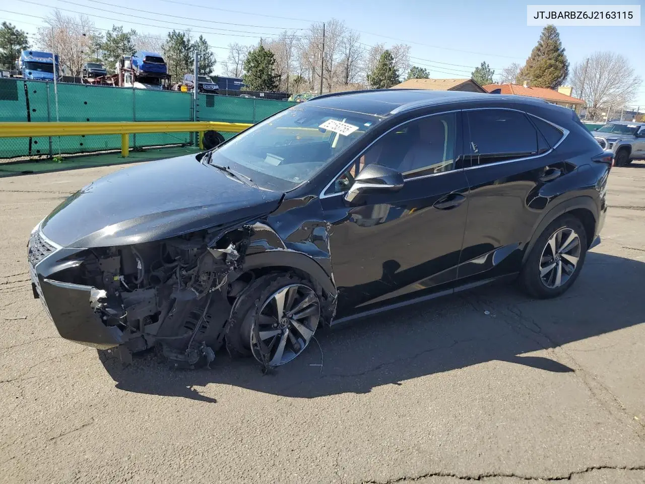 2018 Lexus NX