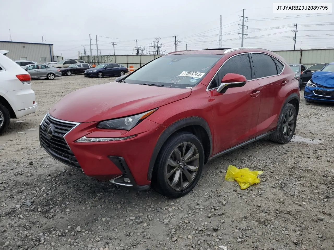 2018 Lexus NX