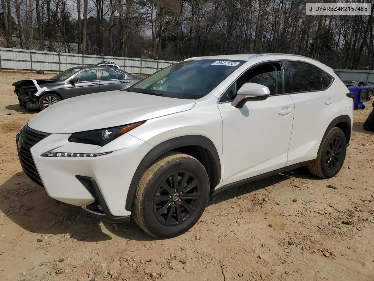 2019 Lexus NX