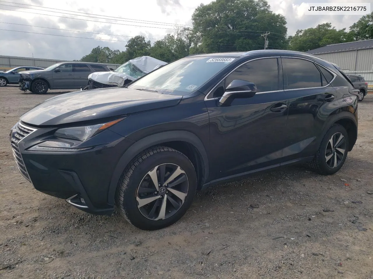 2019 Lexus NX