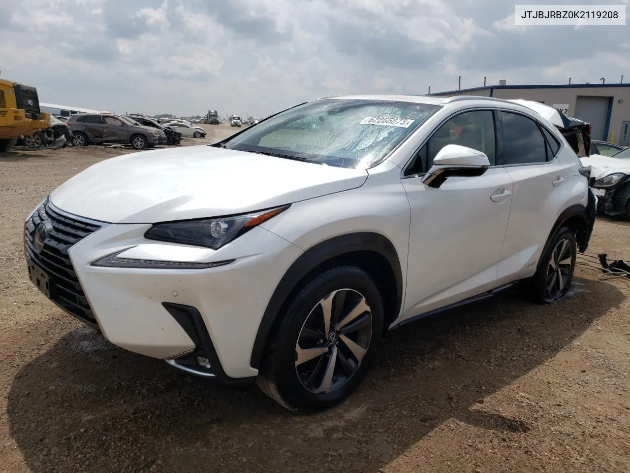 2019 Lexus NX