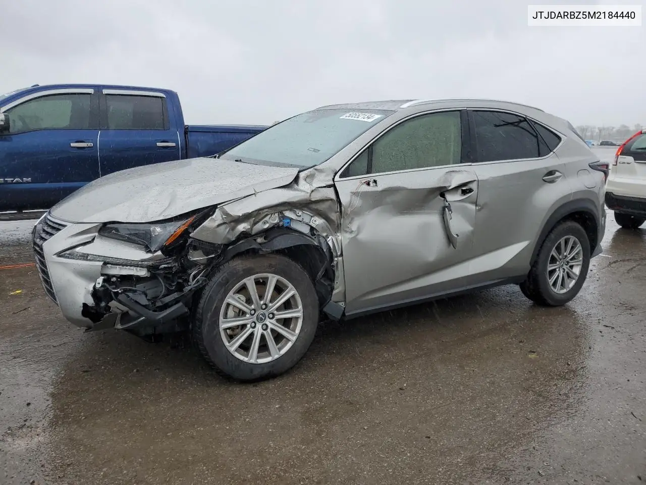 2021 Lexus NX