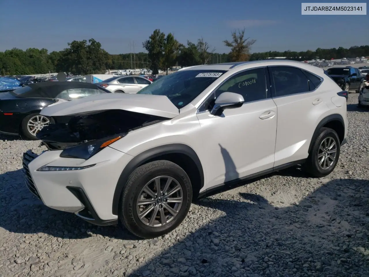 2021 Lexus NX