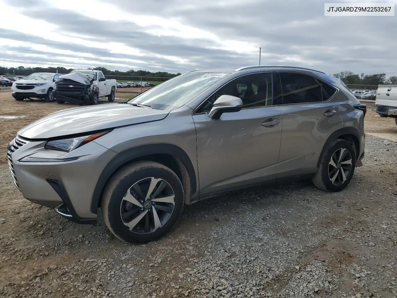 2021 Lexus NX