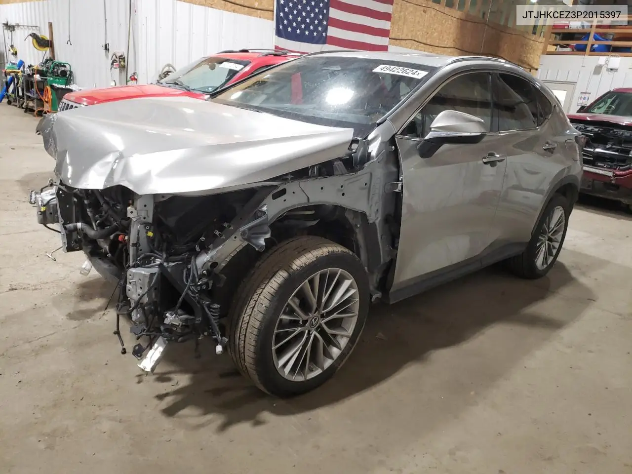 2023 Lexus NX
