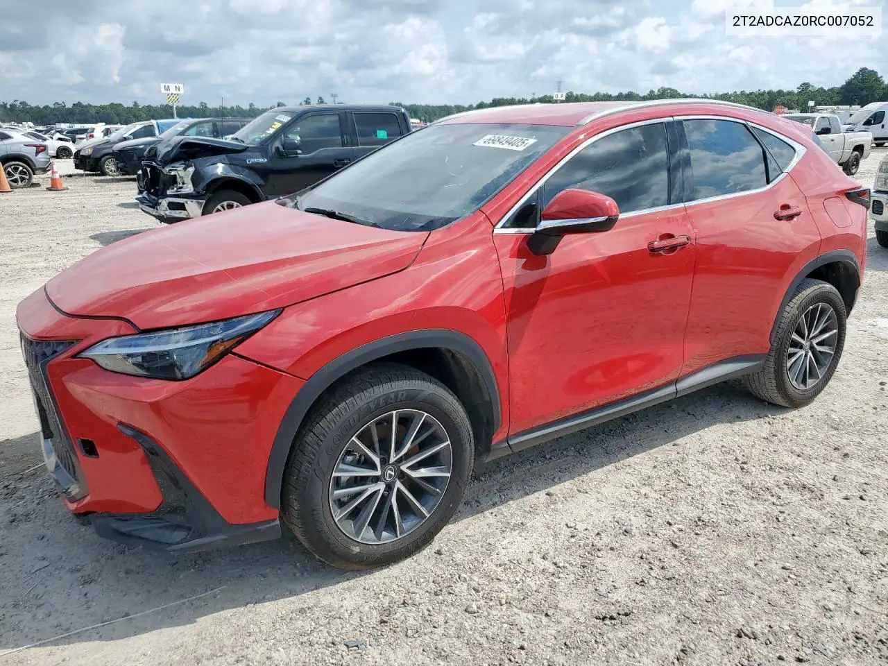 2024 Lexus NX