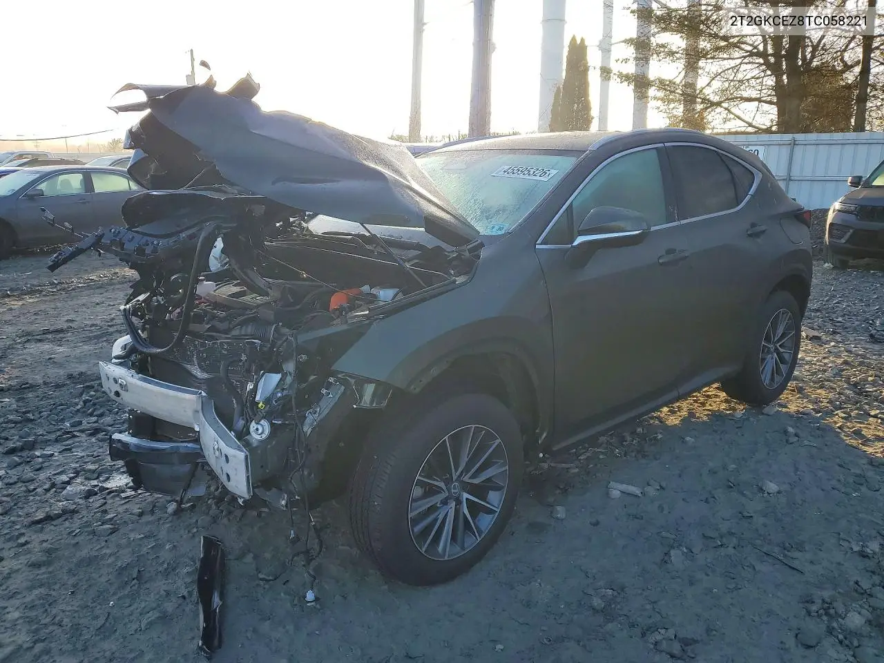 2026 Lexus NX