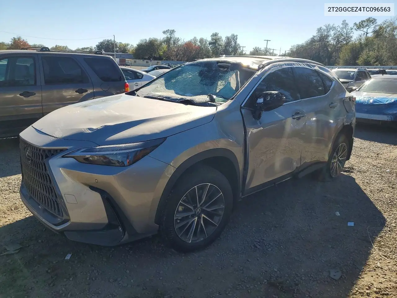 2026 Lexus NX