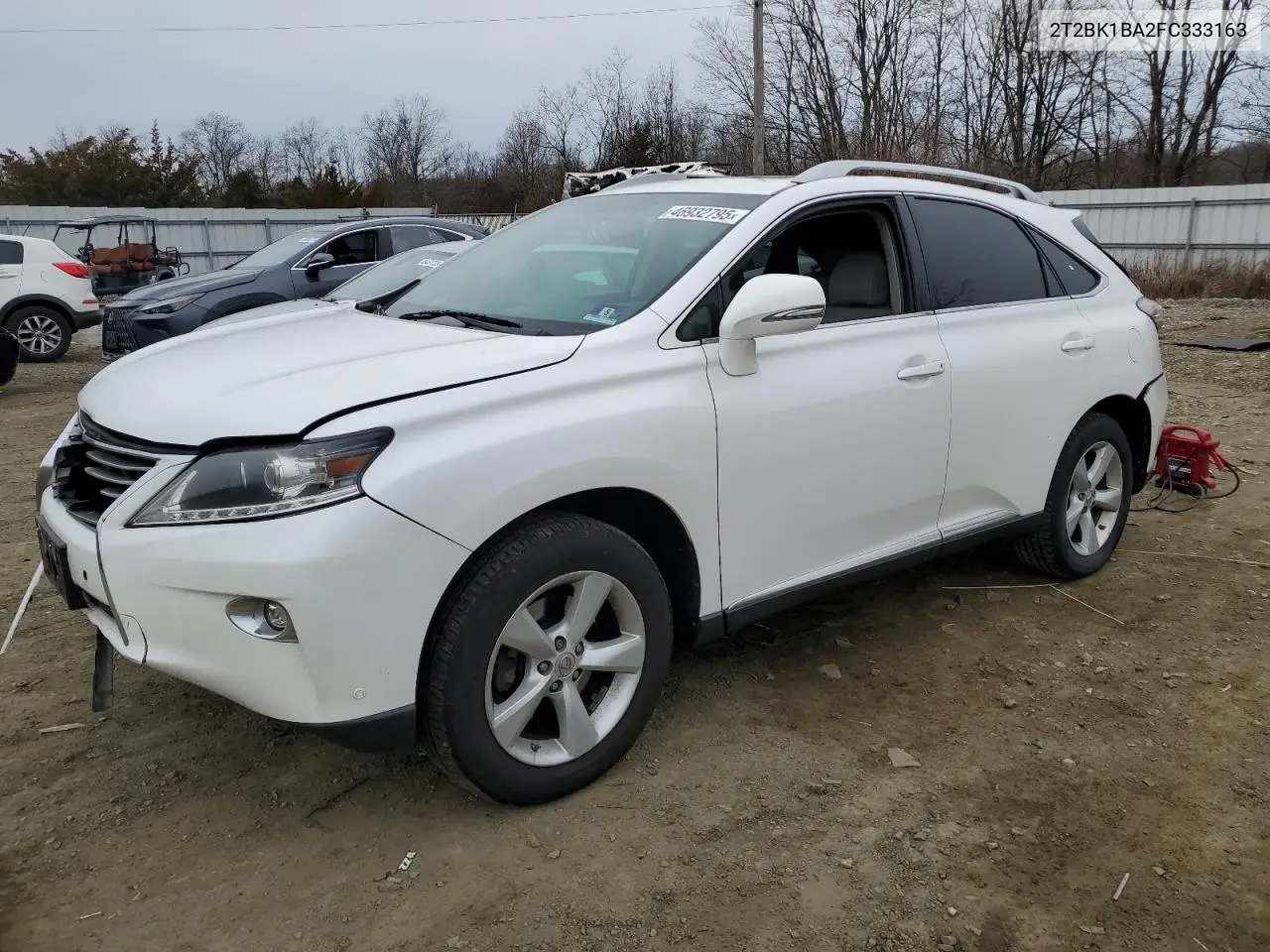 2015 Lexus RX