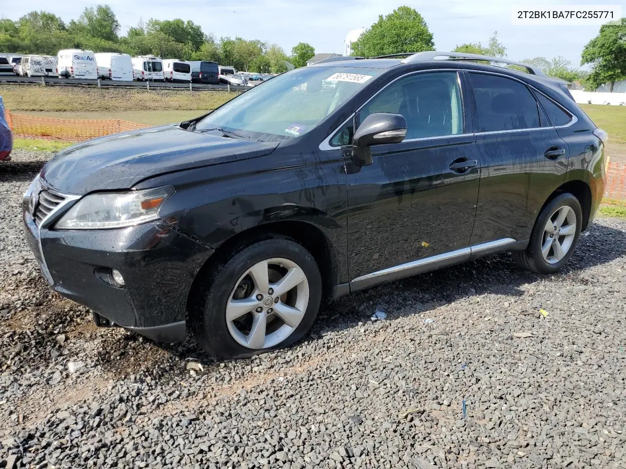 2015 Lexus RX