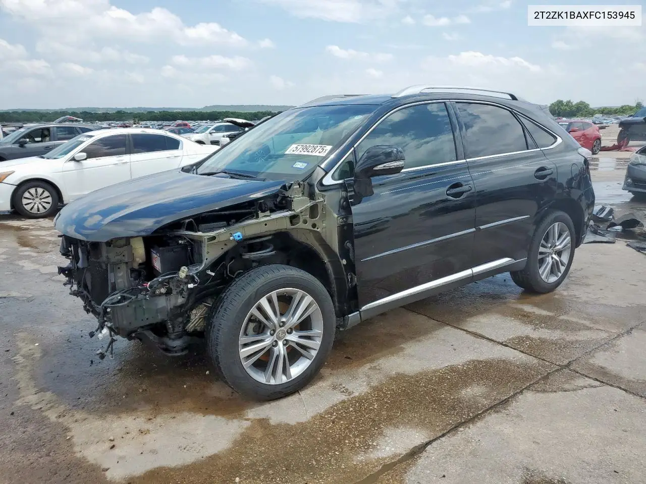 2015 Lexus RX