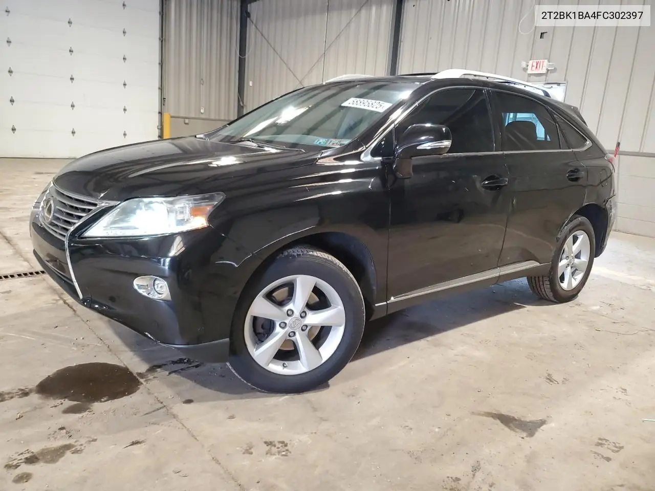 2015 Lexus RX