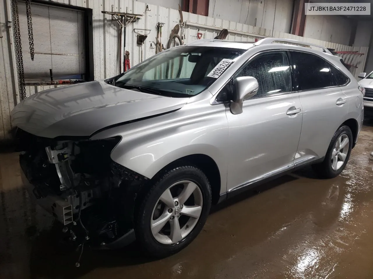 2015 Lexus RX
