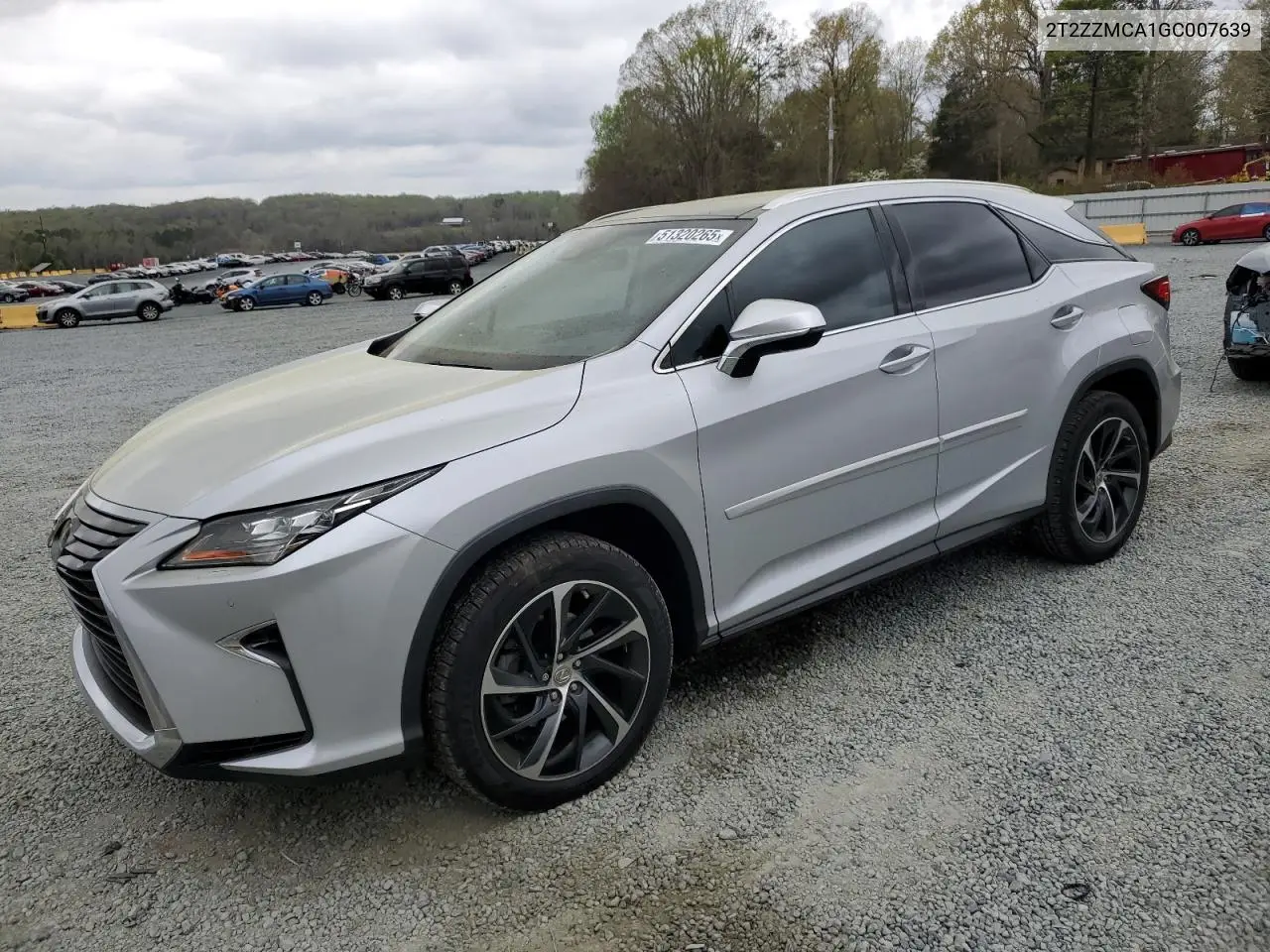 2016 Lexus RX